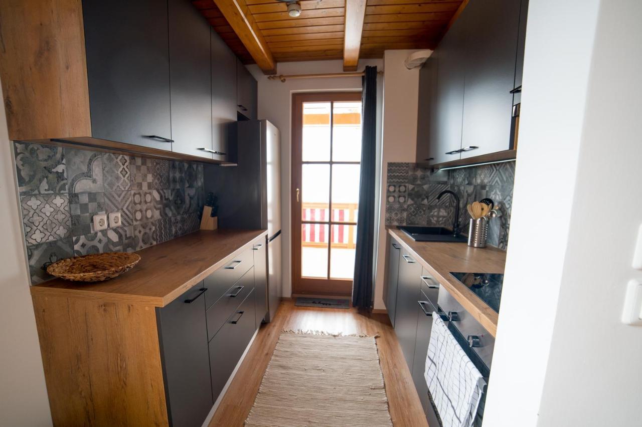 Apartment Bolfenk Pohorje - Forest Nest Hočko Pohorje Extérieur photo