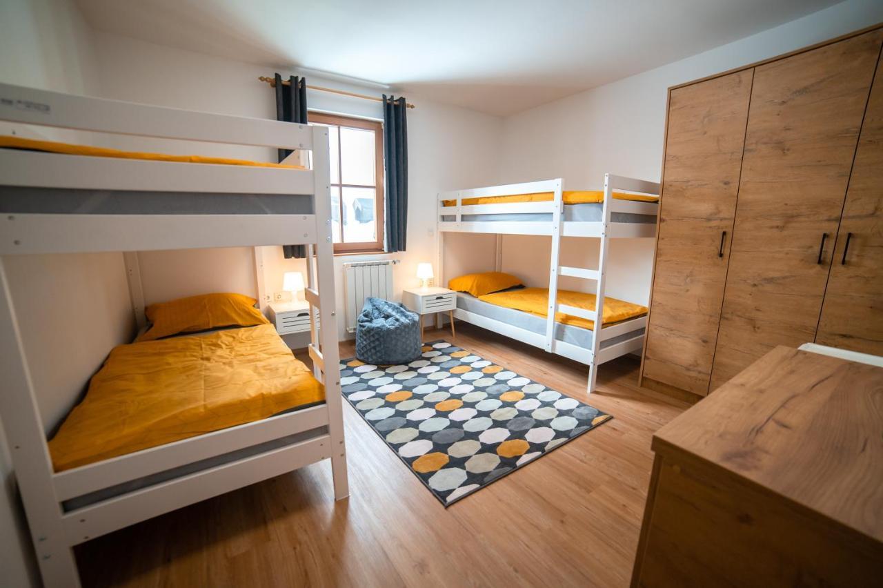Apartment Bolfenk Pohorje - Forest Nest Hočko Pohorje Extérieur photo