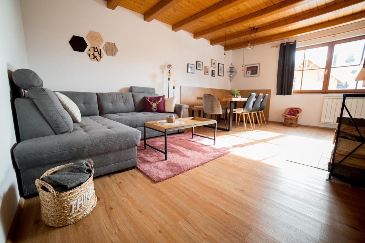 Apartment Bolfenk Pohorje - Forest Nest Hočko Pohorje Extérieur photo