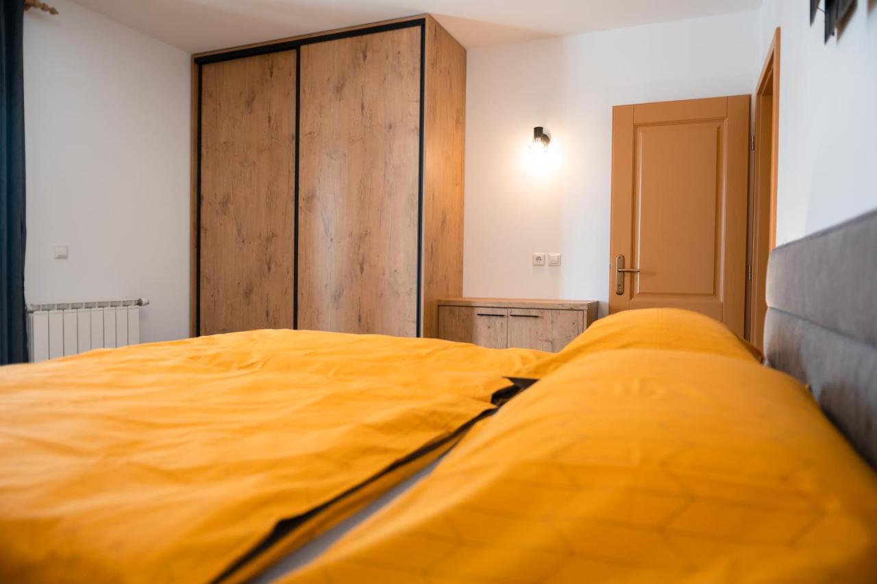 Apartment Bolfenk Pohorje - Forest Nest Hočko Pohorje Extérieur photo