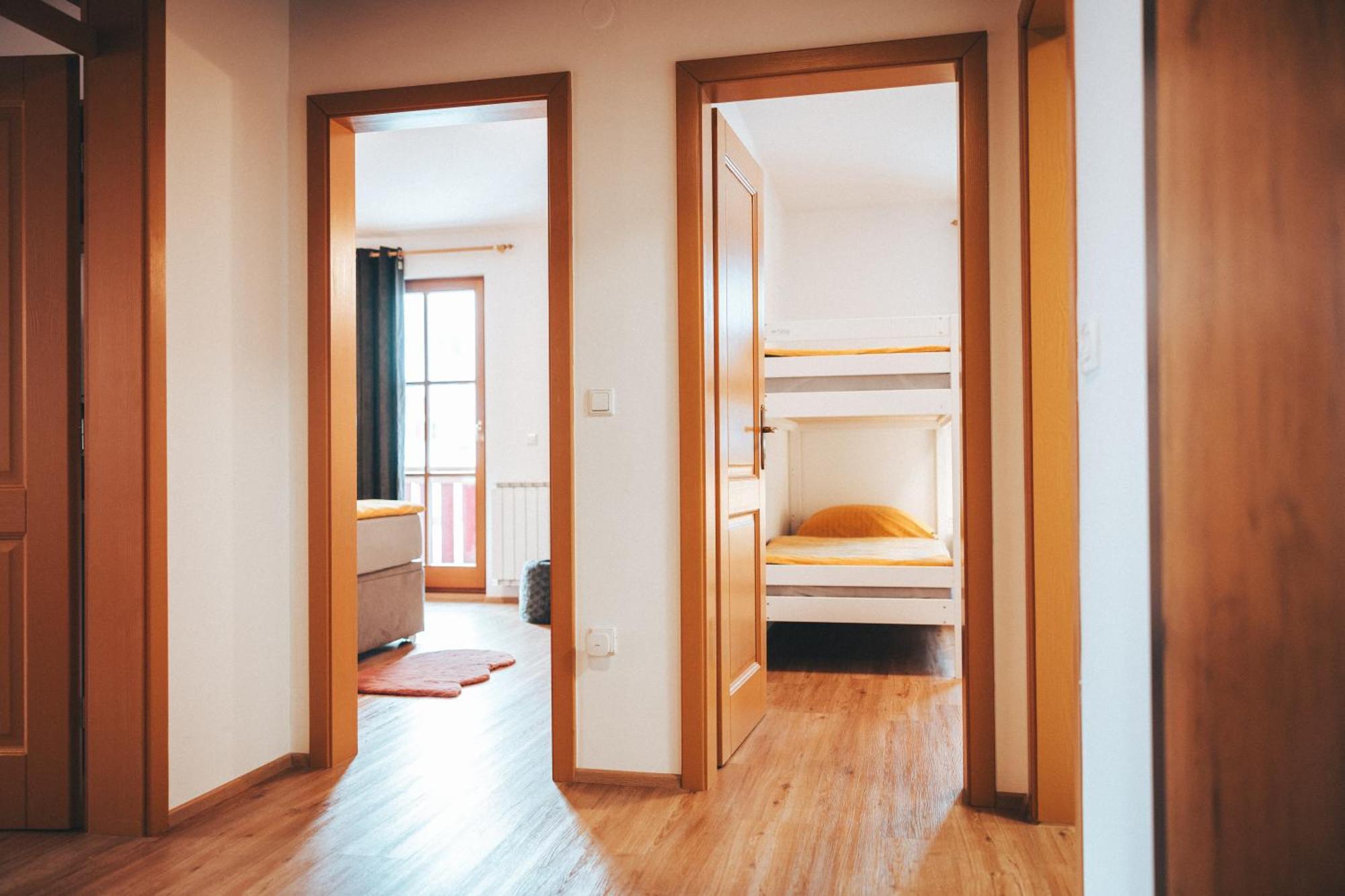 Apartment Bolfenk Pohorje - Forest Nest Hočko Pohorje Extérieur photo