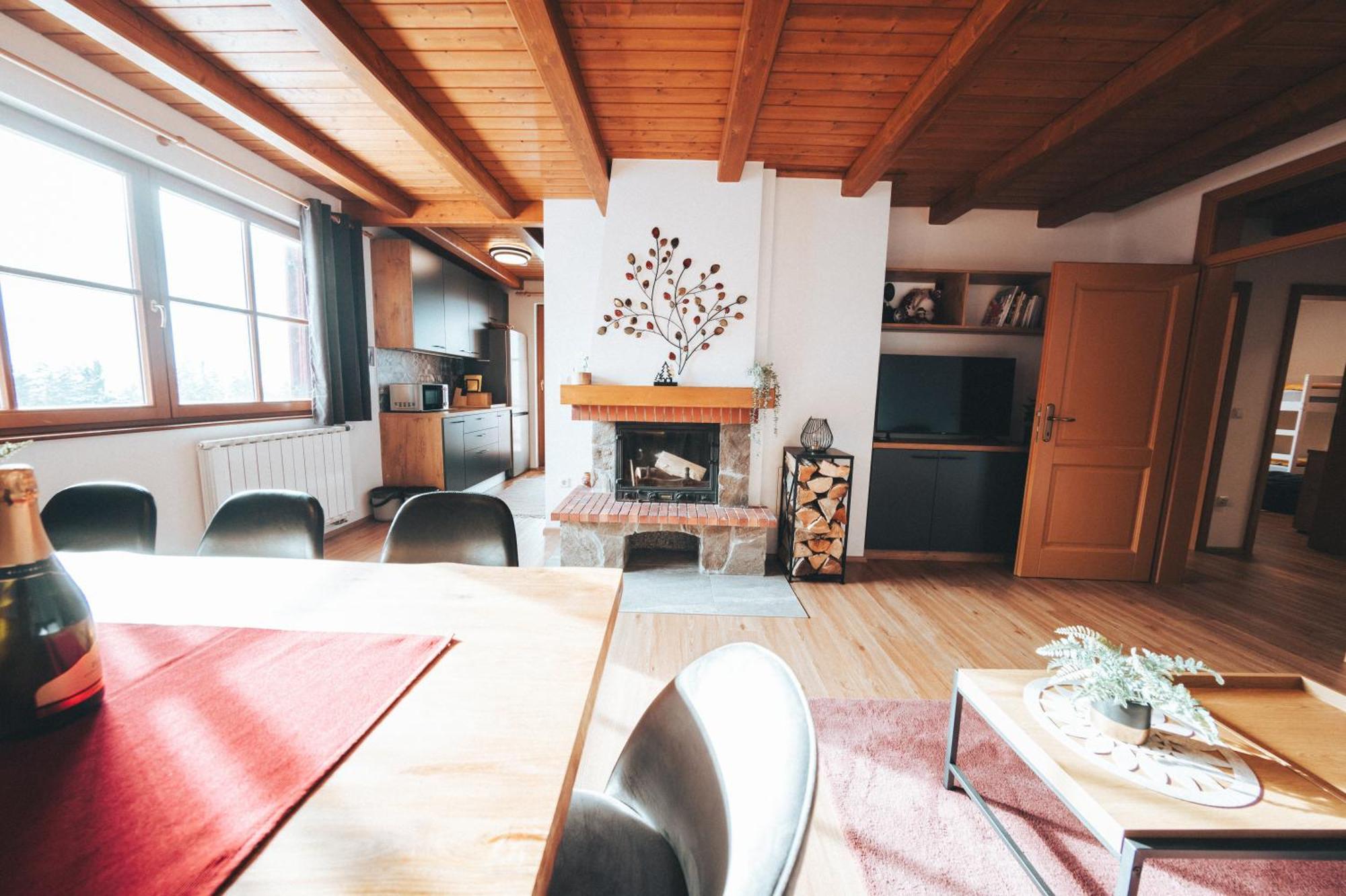Apartment Bolfenk Pohorje - Forest Nest Hočko Pohorje Extérieur photo