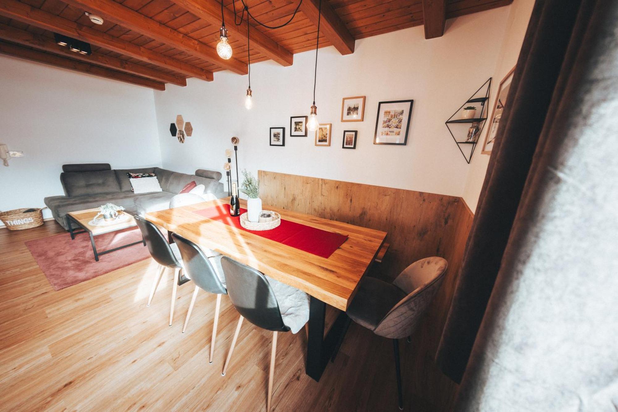 Apartment Bolfenk Pohorje - Forest Nest Hočko Pohorje Extérieur photo